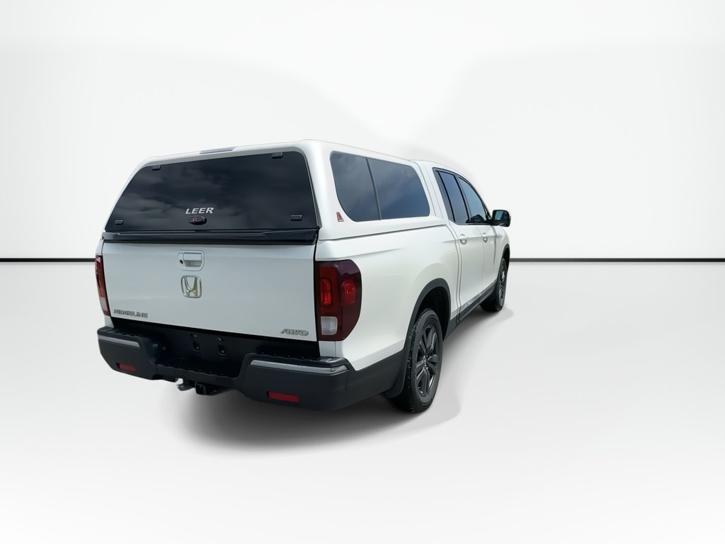 2018 Honda Ridgeline Sport | Roof | Cam | HtdSeats | Bluetooth | USB in Saint John, New Brunswick - 8 - w1024h768px