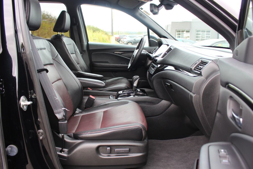 2019 Honda Ridgeline Black Edition | Lthr | HtdSeats | Cam | Bluetooth in Saint John, New Brunswick - 48 - w1024h768px