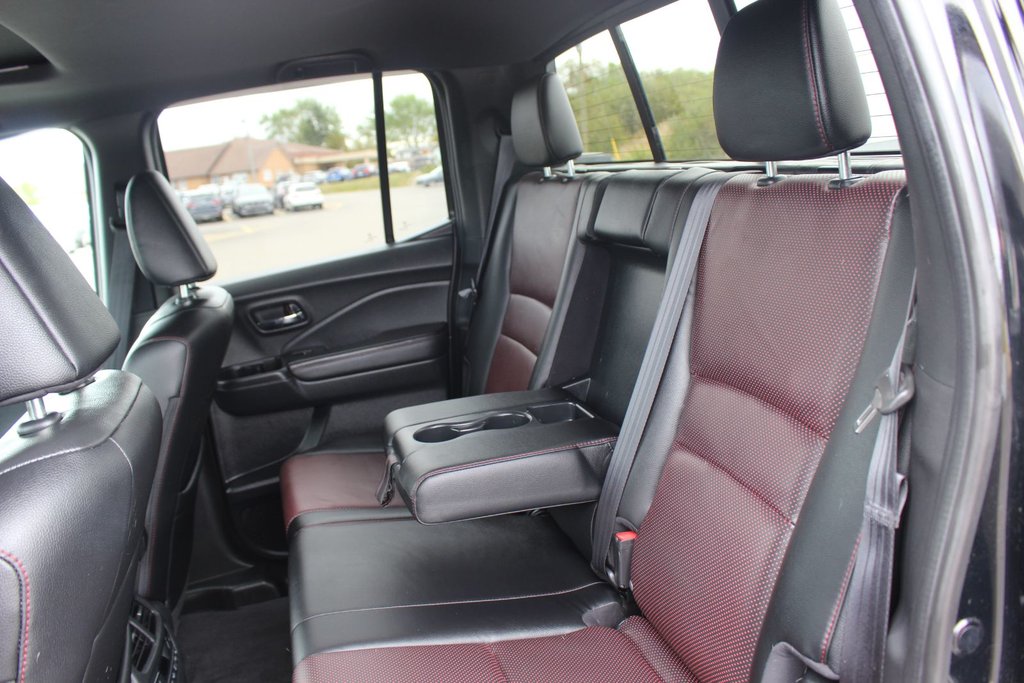 2019 Honda Ridgeline Black Edition | Lthr | HtdSeats | Cam | Bluetooth in Saint John, New Brunswick - 38 - w1024h768px