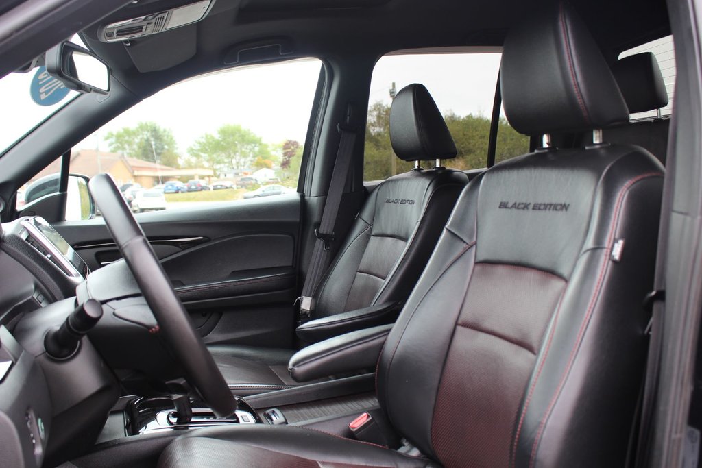 2019 Honda Ridgeline Black Edition | Lthr | HtdSeats | Cam | Bluetooth in Saint John, New Brunswick - 13 - w1024h768px