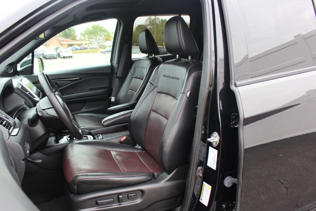2019 Honda Ridgeline Black Edition | Lthr | HtdSeats | Cam | Bluetooth in Saint John, New Brunswick - 12 - w1024h768px