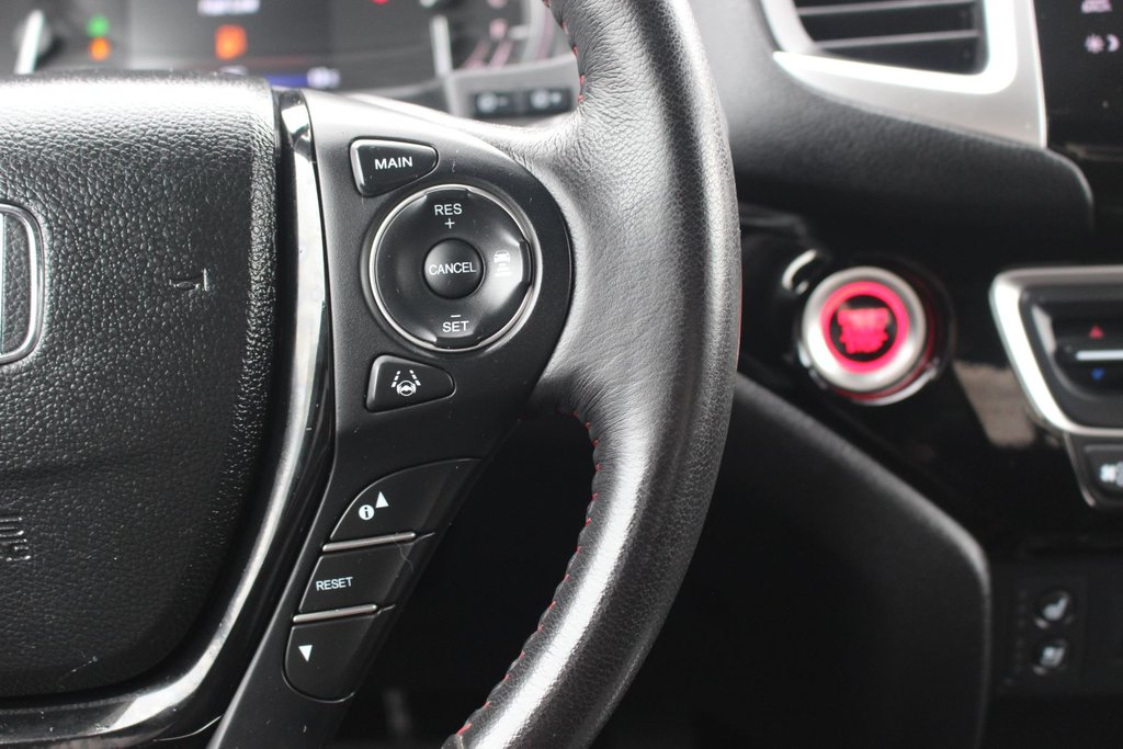 2019 Honda Ridgeline Black Edition | Lthr | HtdSeats | Cam | Bluetooth in Saint John, New Brunswick - 19 - w1024h768px
