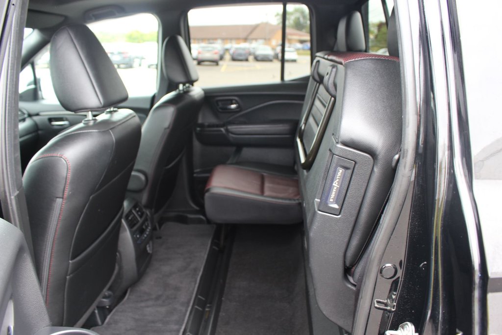 2019 Honda Ridgeline Black Edition | Lthr | HtdSeats | Cam | Bluetooth in Saint John, New Brunswick - 37 - w1024h768px