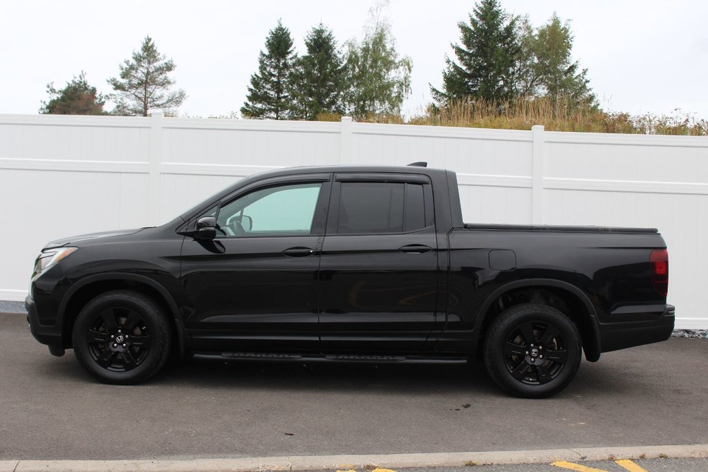 2019 Honda Ridgeline Black Edition | Lthr | HtdSeats | Cam | Bluetooth in Saint John, New Brunswick - 4 - w1024h768px