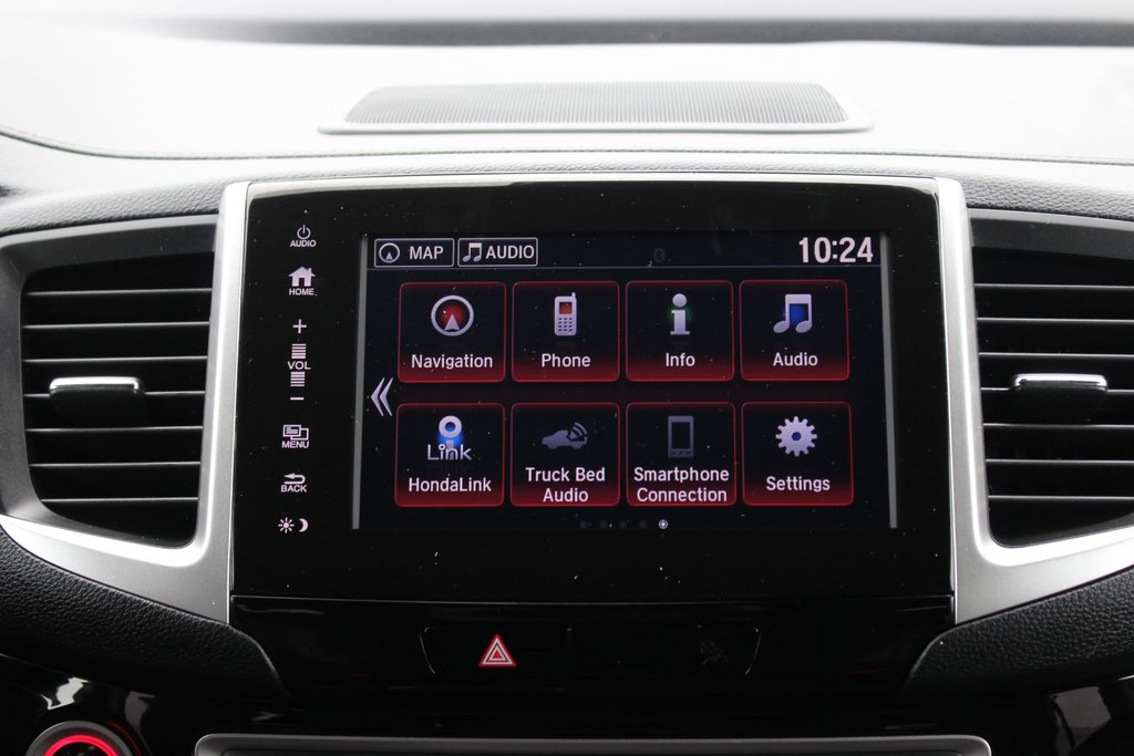 2019 Honda Ridgeline Black Edition | Lthr | HtdSeats | Cam | Bluetooth in Saint John, New Brunswick - 25 - w1024h768px
