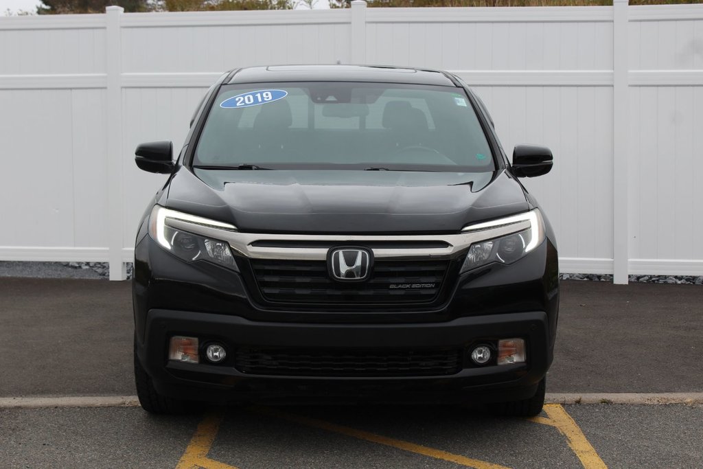 2019 Honda Ridgeline Black Edition | Lthr | HtdSeats | Cam | Bluetooth in Saint John, New Brunswick - 9 - w1024h768px