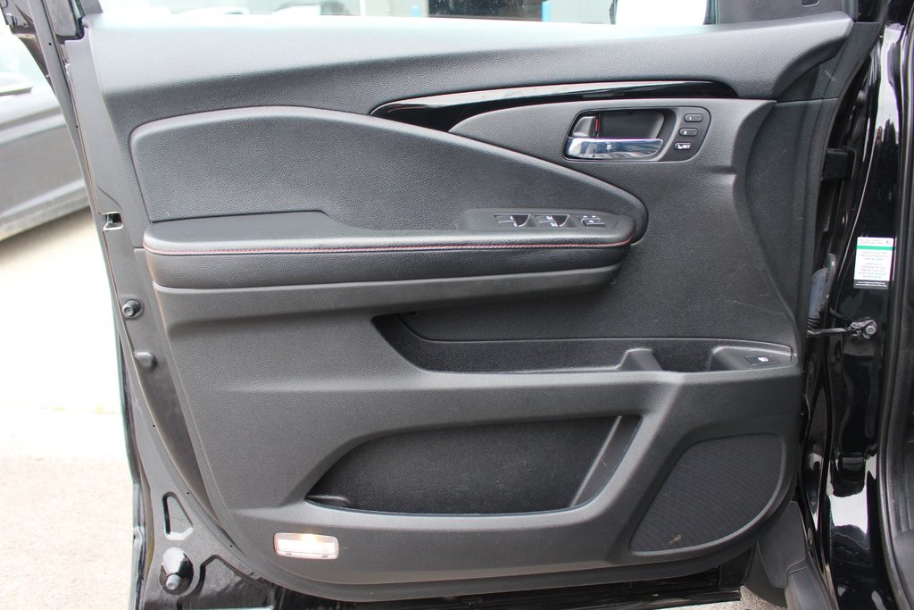 2019 Honda Ridgeline Black Edition | Lthr | HtdSeats | Cam | Bluetooth in Saint John, New Brunswick - 35 - w1024h768px