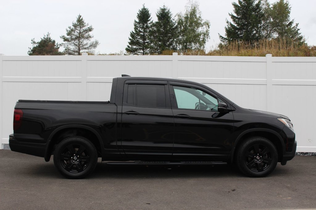 2019 Honda Ridgeline Black Edition | Lthr | HtdSeats | Cam | Bluetooth in Saint John, New Brunswick - 8 - w1024h768px