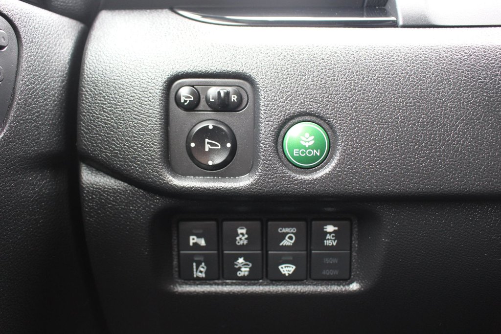 2019 Honda Ridgeline Black Edition | Lthr | HtdSeats | Cam | Bluetooth in Saint John, New Brunswick - 32 - w1024h768px
