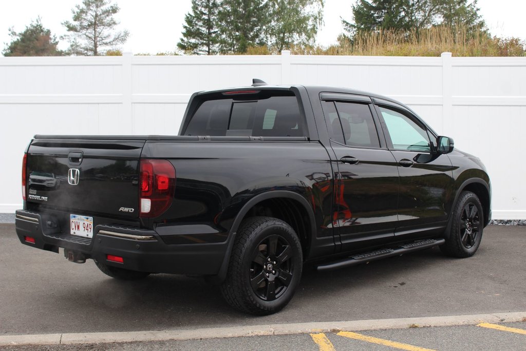 2019 Honda Ridgeline Black Edition | Lthr | HtdSeats | Cam | Bluetooth in Saint John, New Brunswick - 7 - w1024h768px