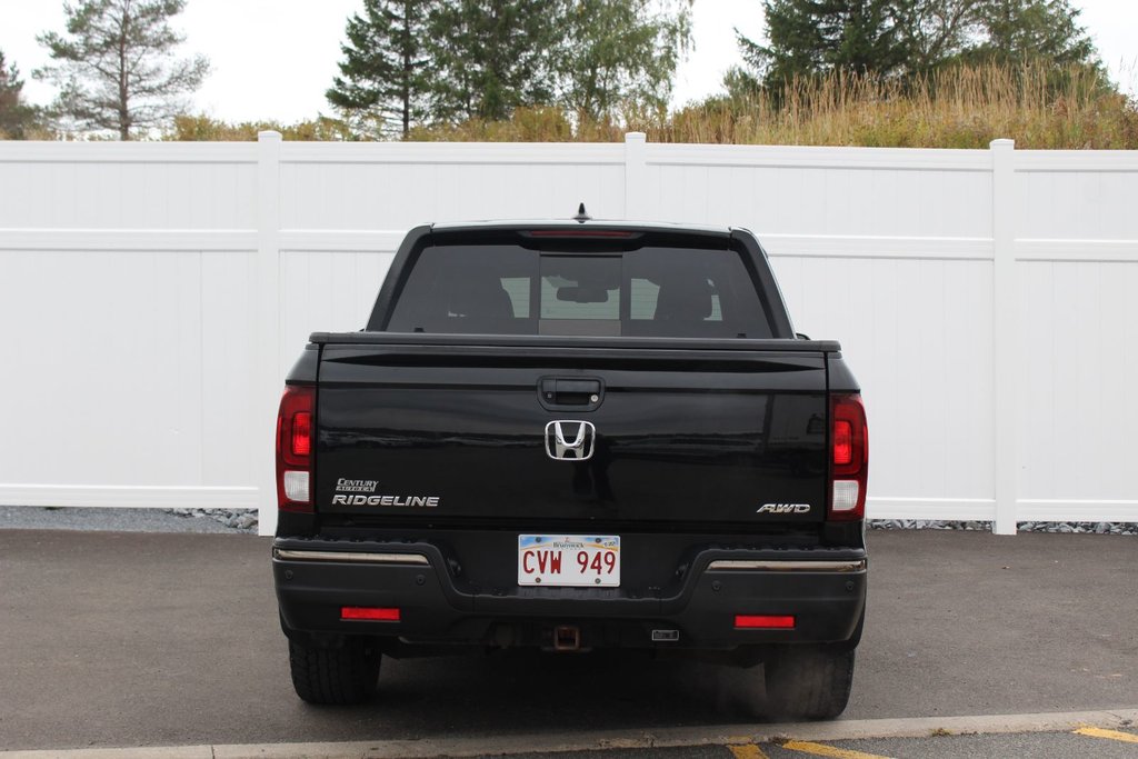 2019 Honda Ridgeline Black Edition | Lthr | HtdSeats | Cam | Bluetooth in Saint John, New Brunswick - 6 - w1024h768px