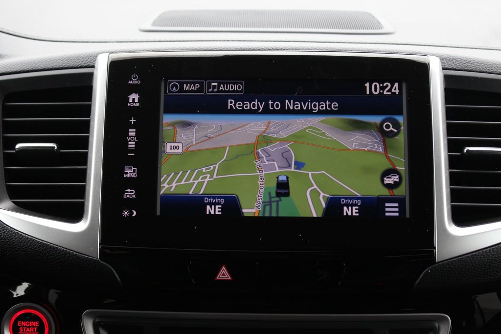 2019 Honda Ridgeline Black Edition | Lthr | HtdSeats | Cam | Bluetooth in Saint John, New Brunswick - 26 - w1024h768px