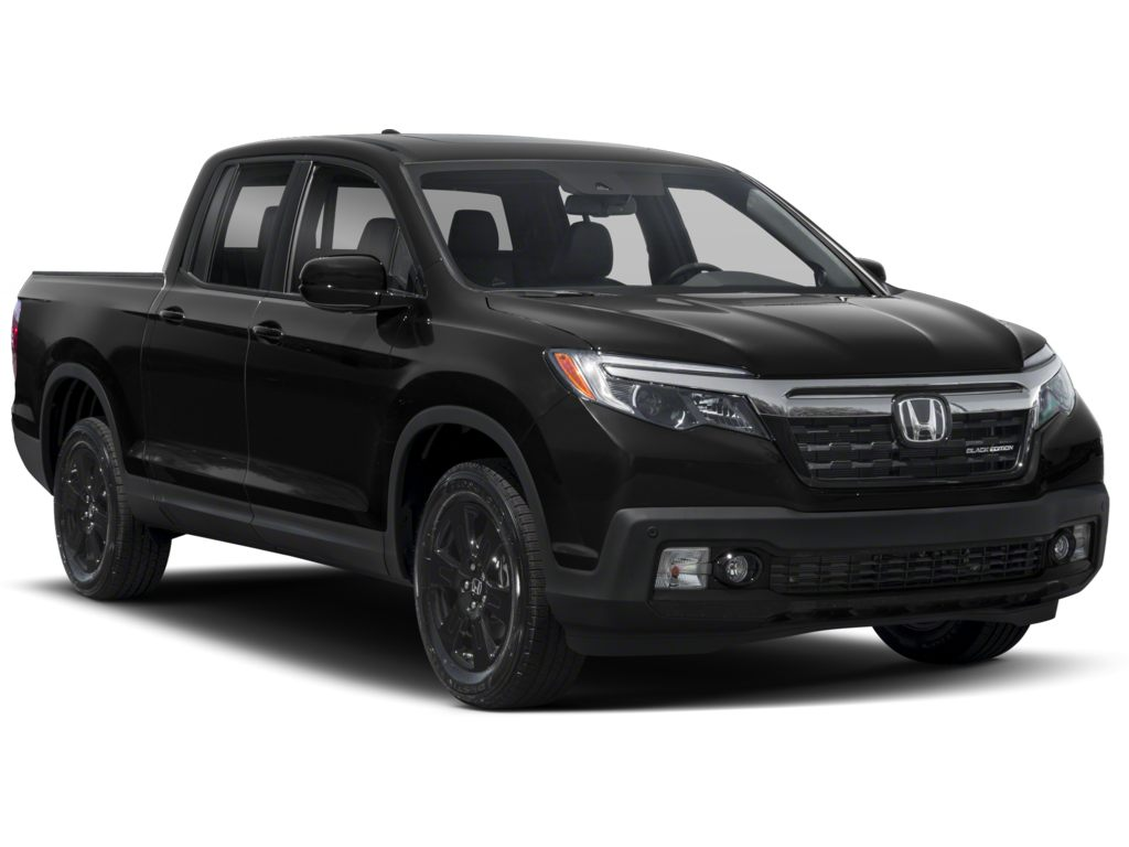 2019 Honda Ridgeline Black Edition | Lthr | HtdSeats | Cam | Bluetooth in Saint John, New Brunswick - 1 - w1024h768px