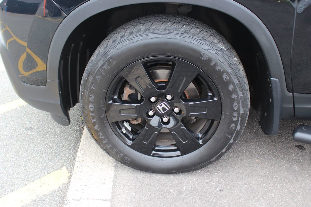 2019 Honda Ridgeline Black Edition | Lthr | HtdSeats | Cam | Bluetooth in Saint John, New Brunswick - 11 - w1024h768px