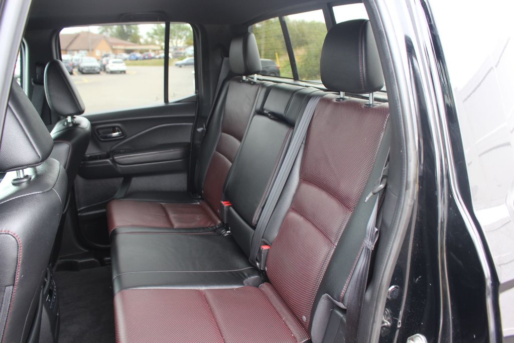 2019 Honda Ridgeline Black Edition | Lthr | HtdSeats | Cam | Bluetooth in Saint John, New Brunswick - 36 - w1024h768px