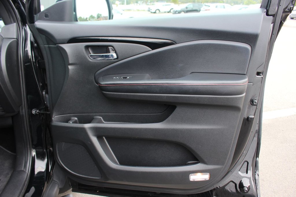 2019 Honda Ridgeline Black Edition | Lthr | HtdSeats | Cam | Bluetooth in Saint John, New Brunswick - 55 - w1024h768px