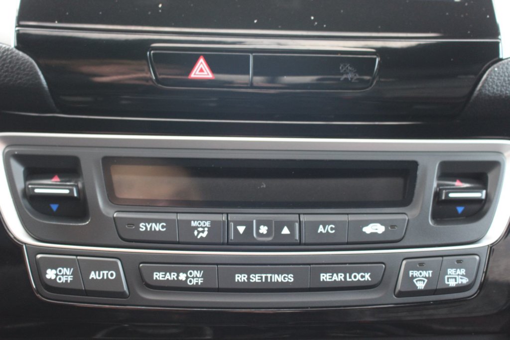2019 Honda Ridgeline Black Edition | Lthr | HtdSeats | Cam | Bluetooth in Saint John, New Brunswick - 28 - w1024h768px