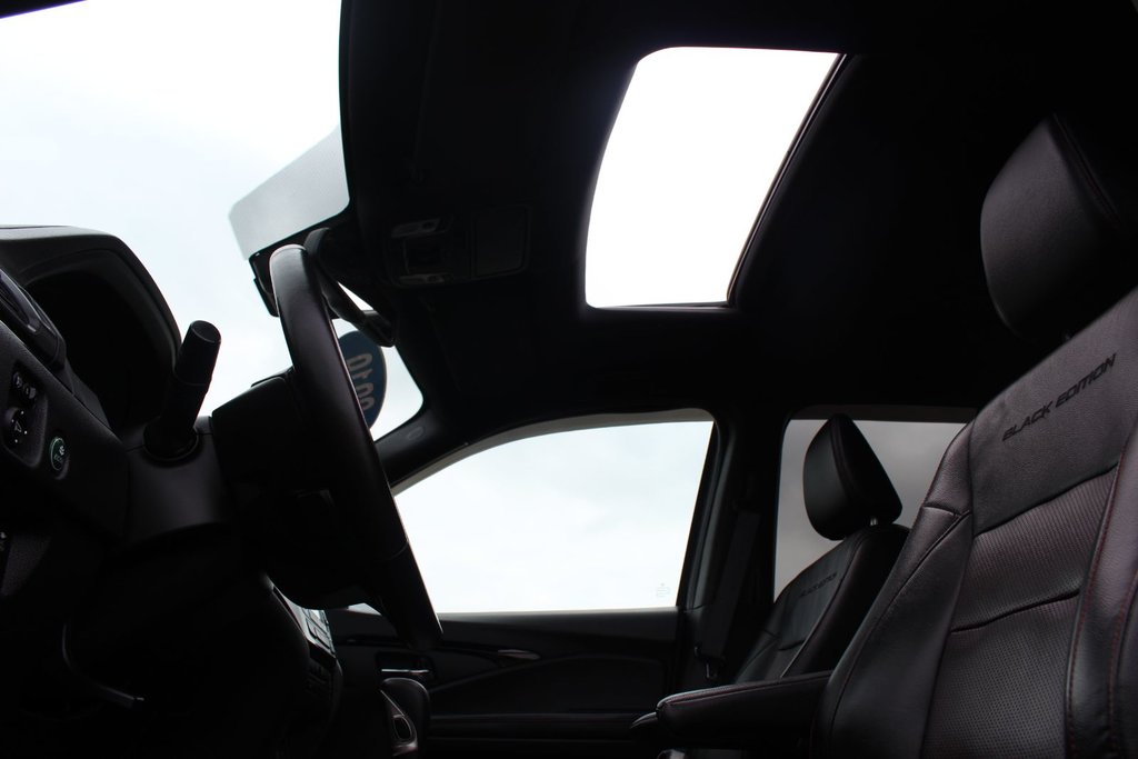 2019 Honda Ridgeline Black Edition | Lthr | HtdSeats | Cam | Bluetooth in Saint John, New Brunswick - 39 - w1024h768px