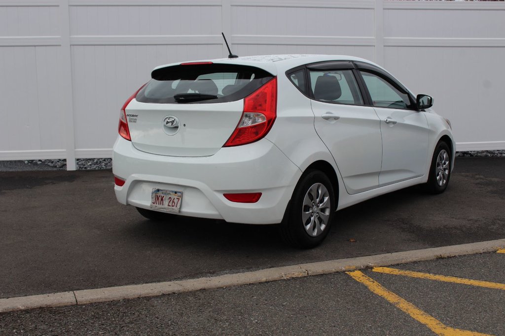 Hyundai ACCENT GL GL | USB | HtdSeats | Bluetooth | XM | Cruise 2015 à Saint John, Nouveau-Brunswick - 7 - w1024h768px