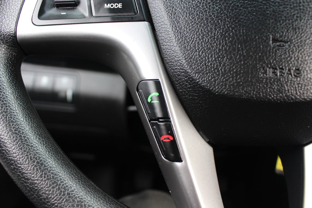 Hyundai ACCENT GL GL | USB | HtdSeats | Bluetooth | XM | Cruise 2015 à Saint John, Nouveau-Brunswick - 18 - w1024h768px