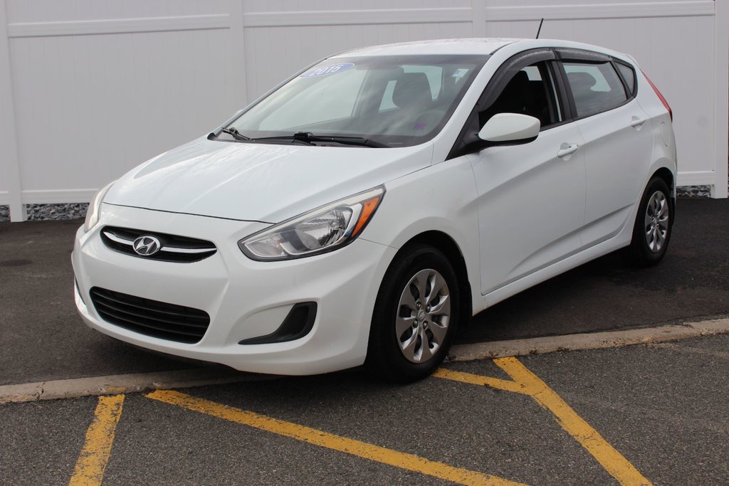 Hyundai ACCENT GL GL | USB | HtdSeats | Bluetooth | XM | Cruise 2015 à Saint John, Nouveau-Brunswick - 3 - w1024h768px