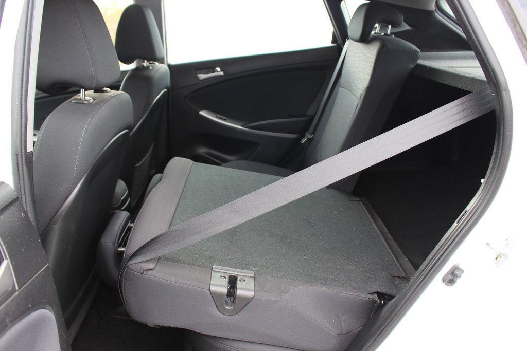 Hyundai ACCENT GL GL | USB | HtdSeats | Bluetooth | XM | Cruise 2015 à Saint John, Nouveau-Brunswick - 56 - w1024h768px