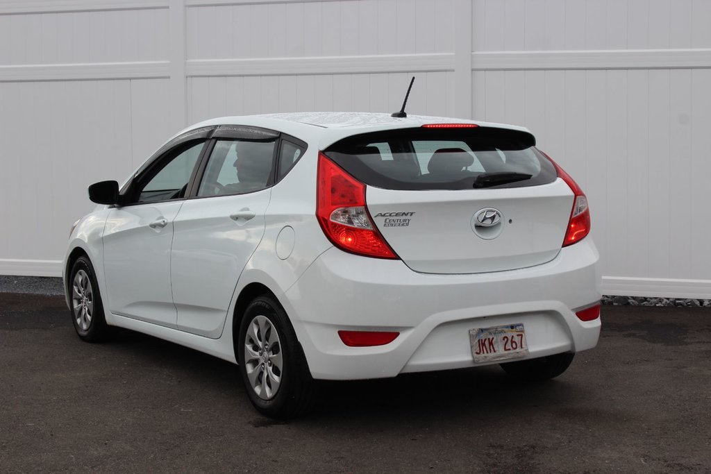 Hyundai ACCENT GL GL | USB | HtdSeats | Bluetooth | XM | Cruise 2015 à Saint John, Nouveau-Brunswick - 5 - w1024h768px