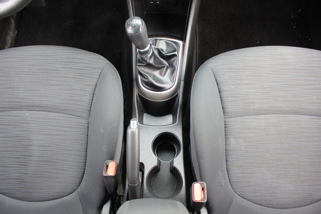 Hyundai ACCENT GL GL | USB | HtdSeats | Bluetooth | XM | Cruise 2015 à Saint John, Nouveau-Brunswick - 41 - w1024h768px