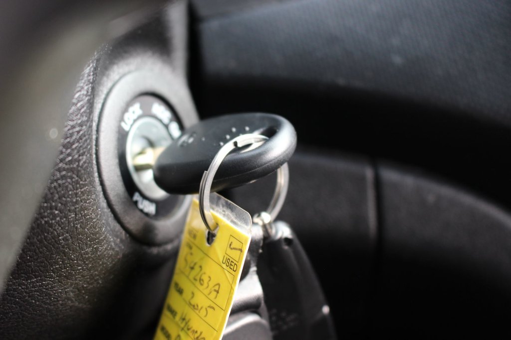 Hyundai ACCENT GL GL | USB | HtdSeats | Bluetooth | XM | Cruise 2015 à Saint John, Nouveau-Brunswick - 25 - w1024h768px