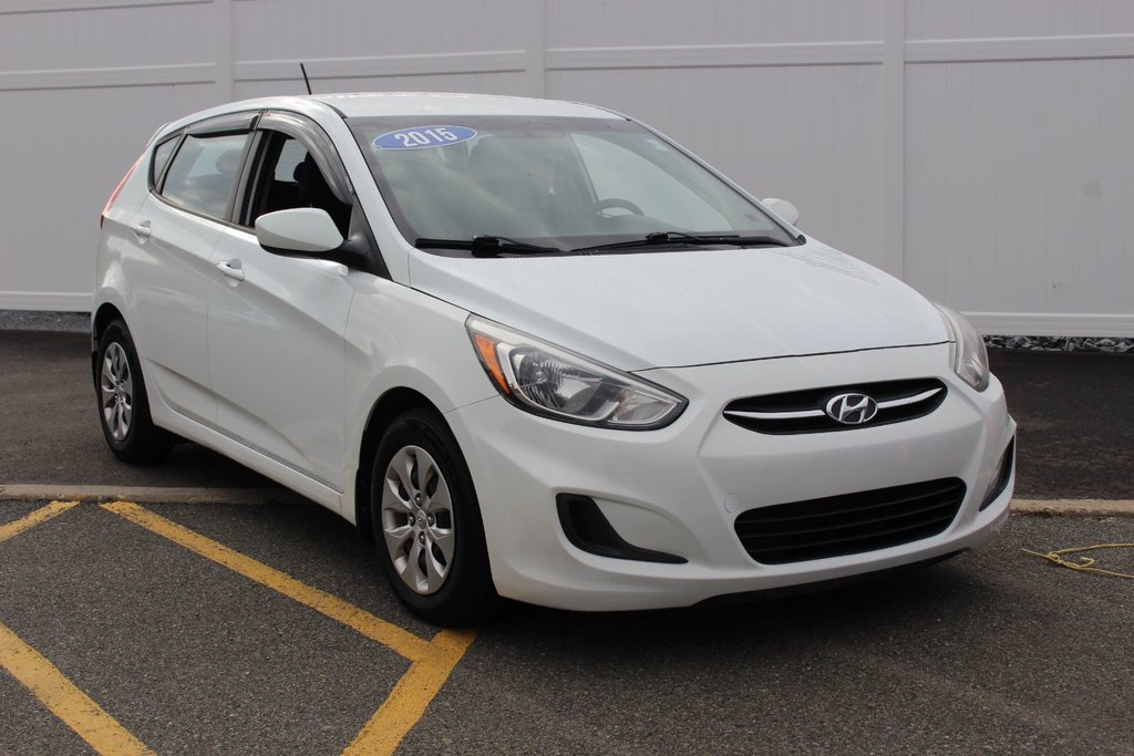 Hyundai ACCENT GL GL | USB | HtdSeats | Bluetooth | XM | Cruise 2015 à Saint John, Nouveau-Brunswick - 1 - w1024h768px