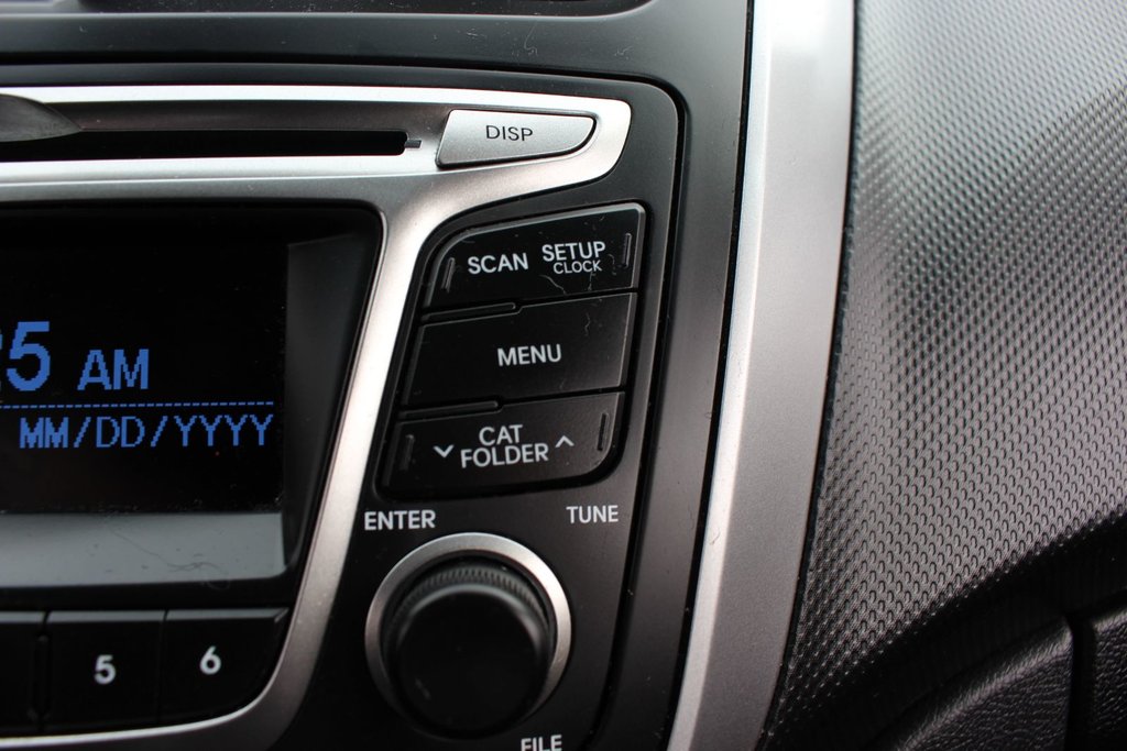 Hyundai ACCENT GL GL | USB | HtdSeats | Bluetooth | XM | Cruise 2015 à Saint John, Nouveau-Brunswick - 35 - w1024h768px