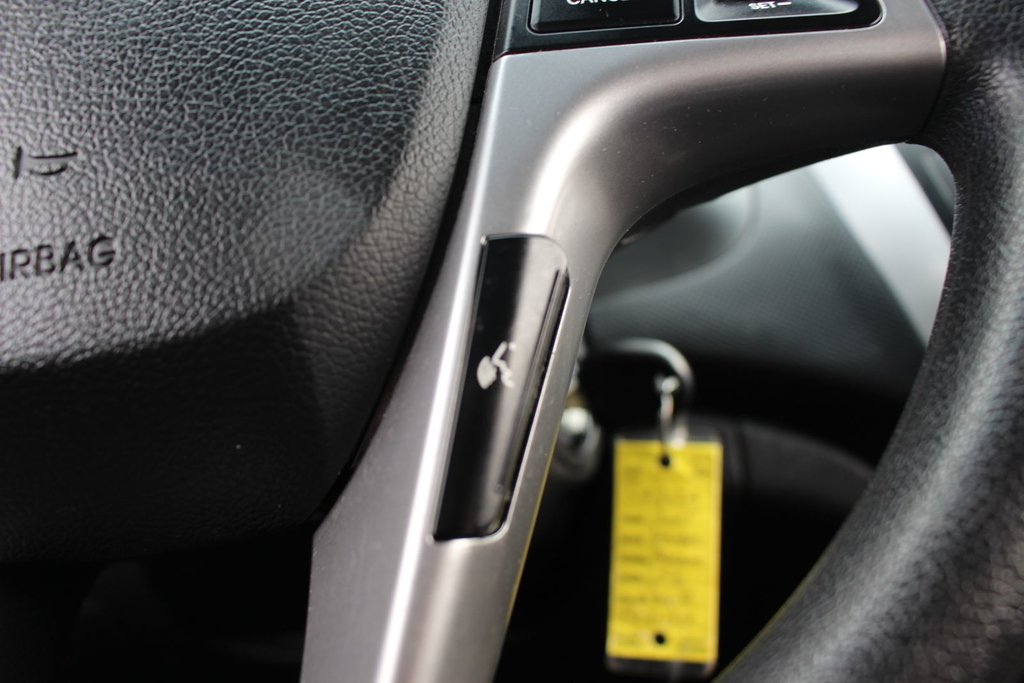 Hyundai ACCENT GL GL | USB | HtdSeats | Bluetooth | XM | Cruise 2015 à Saint John, Nouveau-Brunswick - 19 - w1024h768px