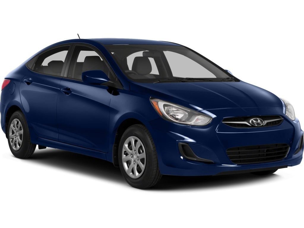 2013  Accent L | USB | Automatic | 138hp | AM/FM | CD in Saint John, New Brunswick - 1 - w1024h768px