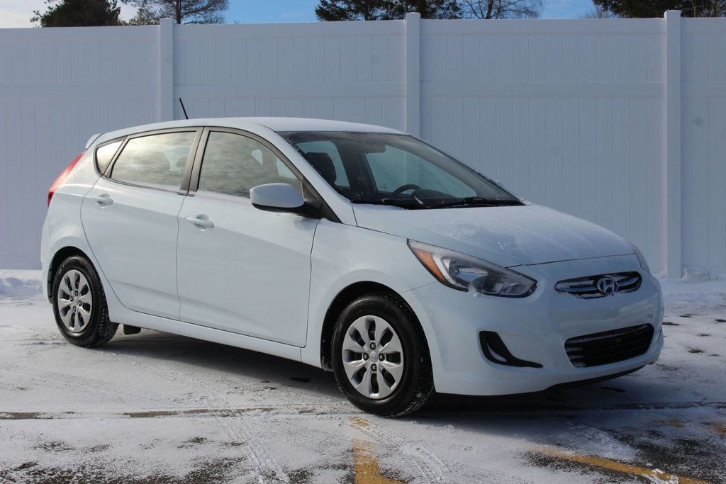 2016 Hyundai Accent GL | 6-Spd | USB | HtdSeats | Bluetooth | Keyless in Saint John, New Brunswick - 1 - w1024h768px