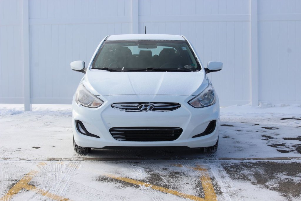 2016 Hyundai Accent GL | 6-Spd | USB | HtdSeats | Bluetooth | Keyless in Saint John, New Brunswick - 2 - w1024h768px