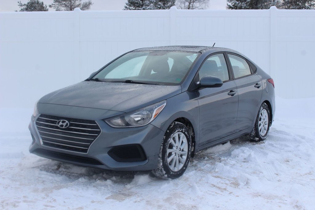 2019 Hyundai Accent Preferred | 6-Spd | Cam | XM | HtdSeat | Bluetooth in Saint John, New Brunswick - 3 - w1024h768px