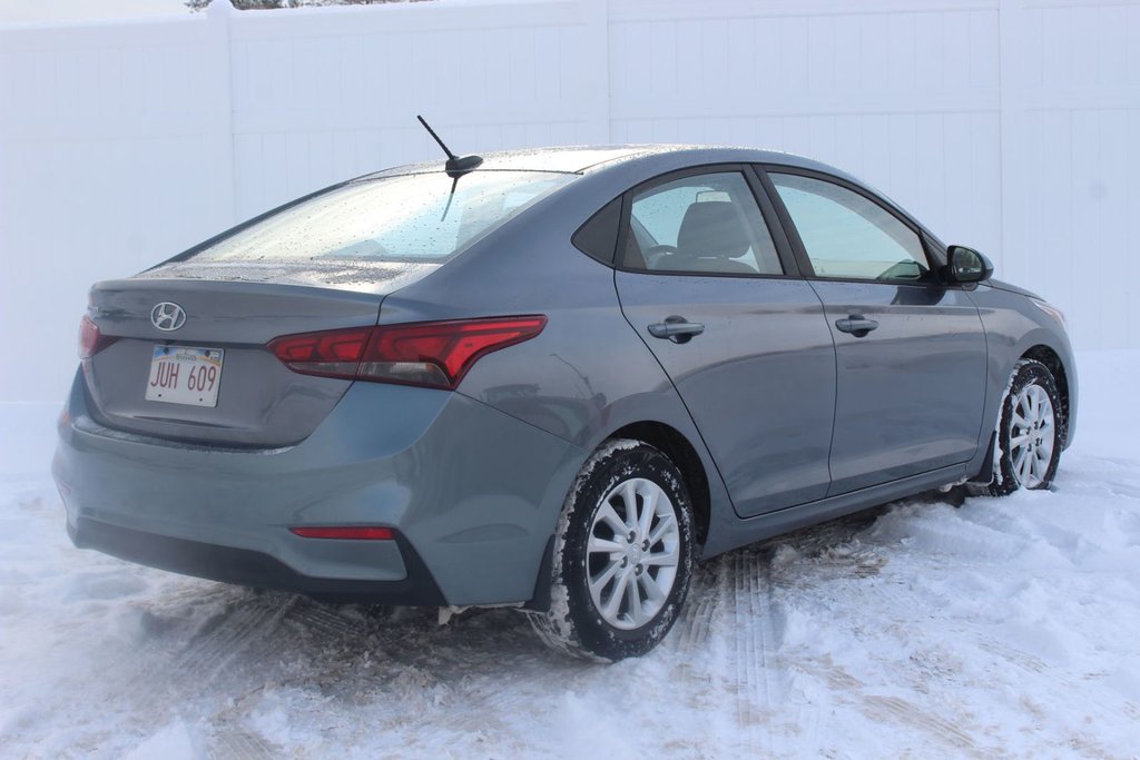 Hyundai Accent Preferred | 6-Spd | Cam | XM | HtdSeat | Bluetooth 2019 à Saint John, Nouveau-Brunswick - 7 - w1024h768px