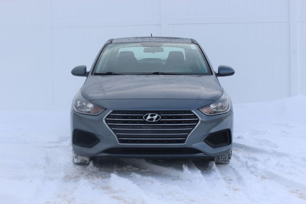 2019 Hyundai Accent Preferred | 6-Spd | Cam | XM | HtdSeat | Bluetooth in Saint John, New Brunswick - 2 - w1024h768px