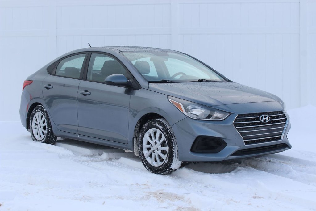 2019 Hyundai Accent Preferred | 6-Spd | Cam | XM | HtdSeat | Bluetooth in Saint John, New Brunswick - 1 - w1024h768px