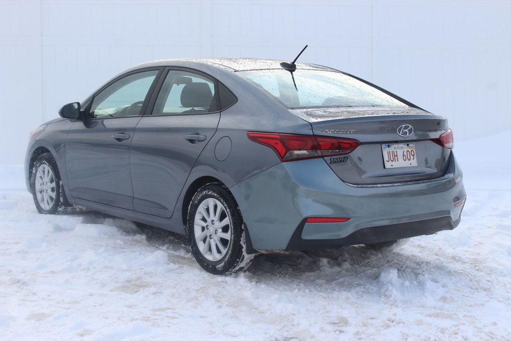 2019 Hyundai Accent Preferred | 6-Spd | Cam | XM | HtdSeat | Bluetooth in Saint John, New Brunswick - 5 - w1024h768px