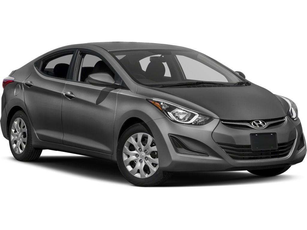 2014 Hyundai ELANTRA GL in Antigonish, Nova Scotia - 1 - w1024h768px