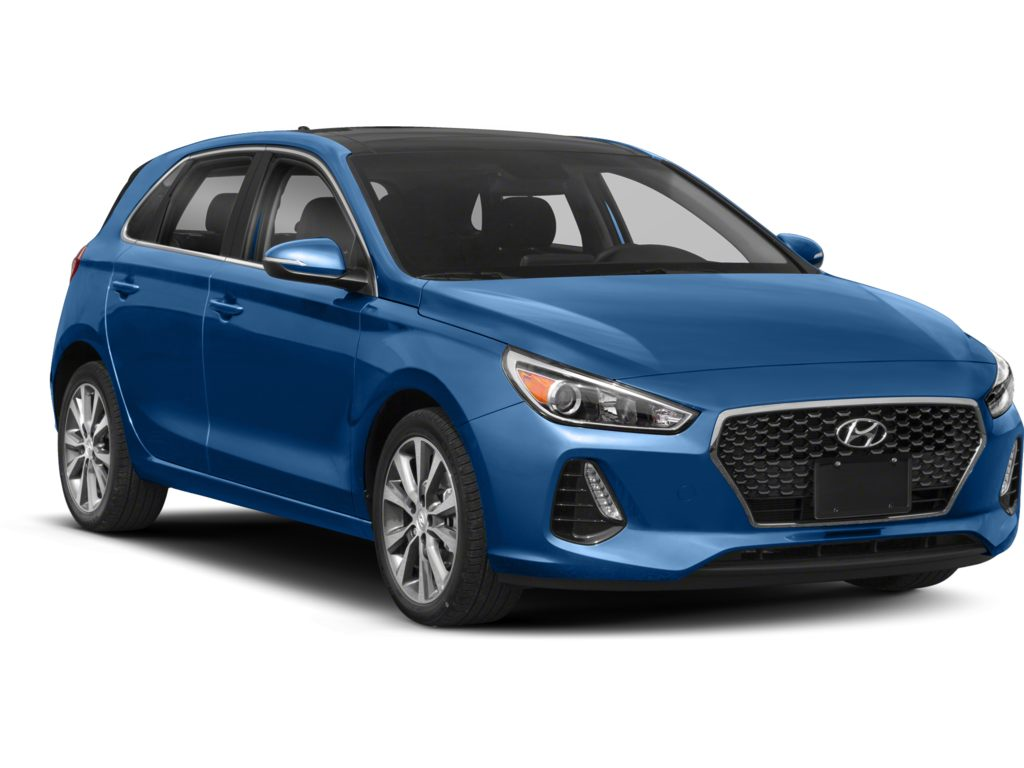 Elantra GT GLS | Sunroof | Cam | USB | HtdSeats | Bluetooth 2018 à Saint John, Nouveau-Brunswick - 1 - w1024h768px