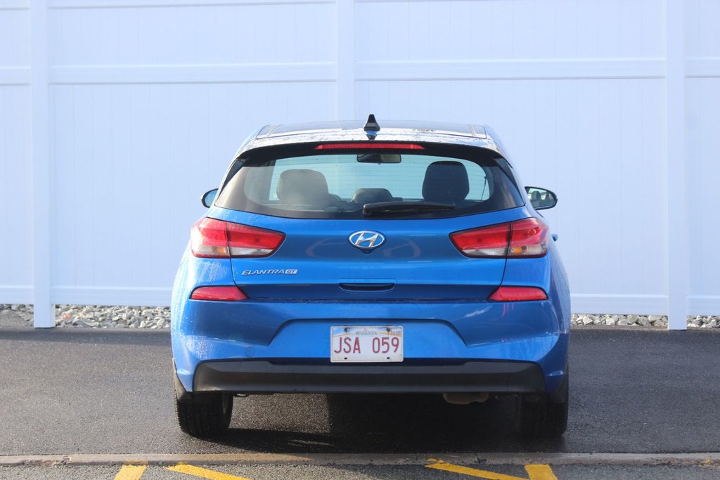 2018 Hyundai Elantra GT GLS | Sunroof | Cam | USB | HtdSeats | Bluetooth in Saint John, New Brunswick - 6 - w1024h768px