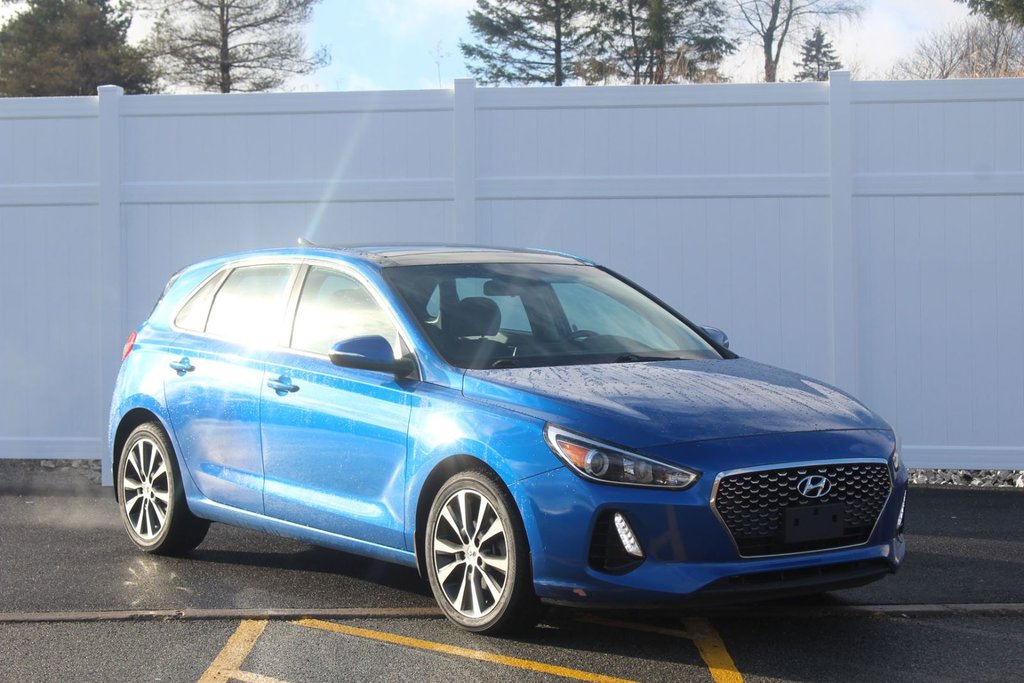 2018 Hyundai Elantra GT GLS | Sunroof | Cam | USB | HtdSeats | Bluetooth in Saint John, New Brunswick - 1 - w1024h768px