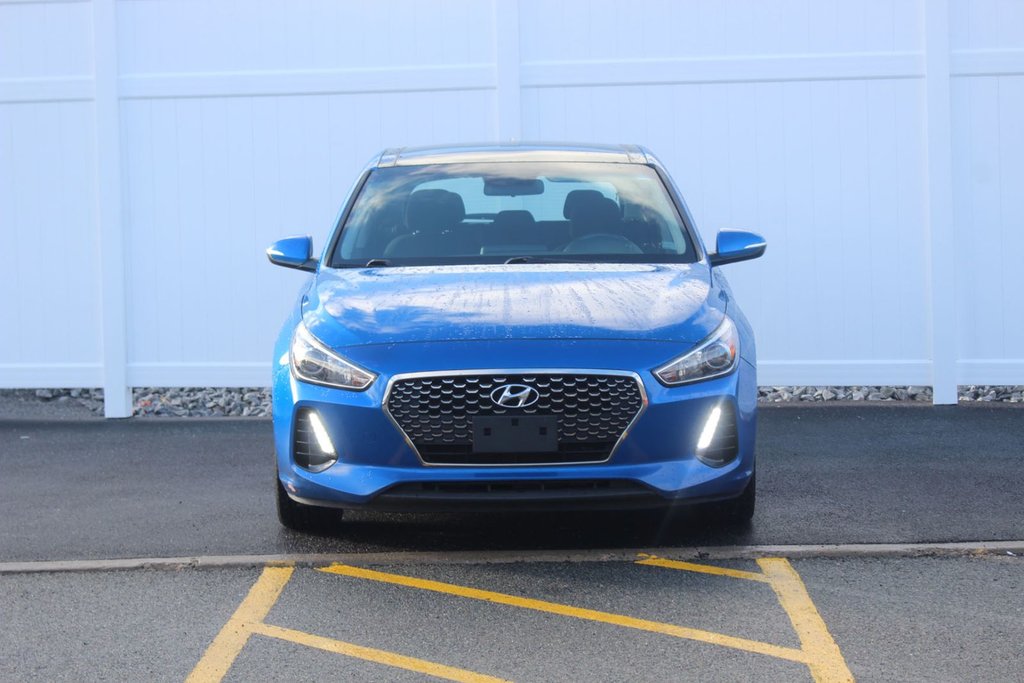 2018 Hyundai Elantra GT GLS | Sunroof | Cam | USB | HtdSeats | Bluetooth in Saint John, New Brunswick - 2 - w1024h768px