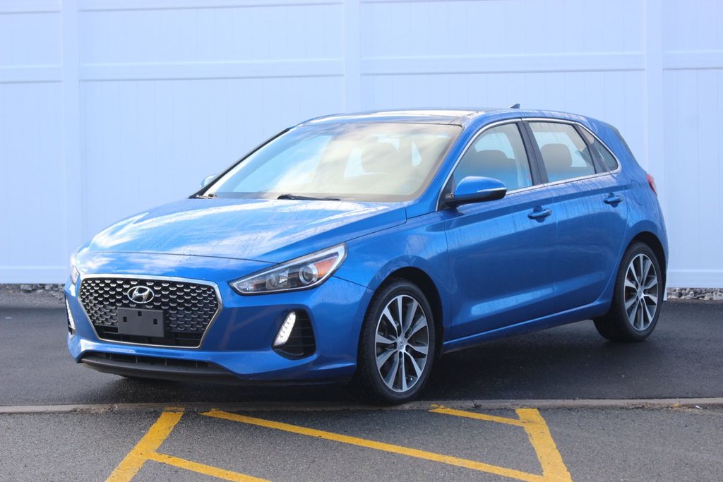 2018 Hyundai Elantra GT GLS | Sunroof | Cam | USB | HtdSeats | Bluetooth in Saint John, New Brunswick - 3 - w1024h768px