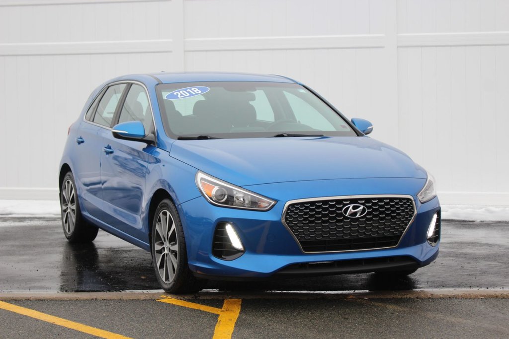 2018 Hyundai Elantra GT GL SE | Cam | USB | HtdSeats | Bluetooth | Keyless in Saint John, New Brunswick - 1 - w1024h768px