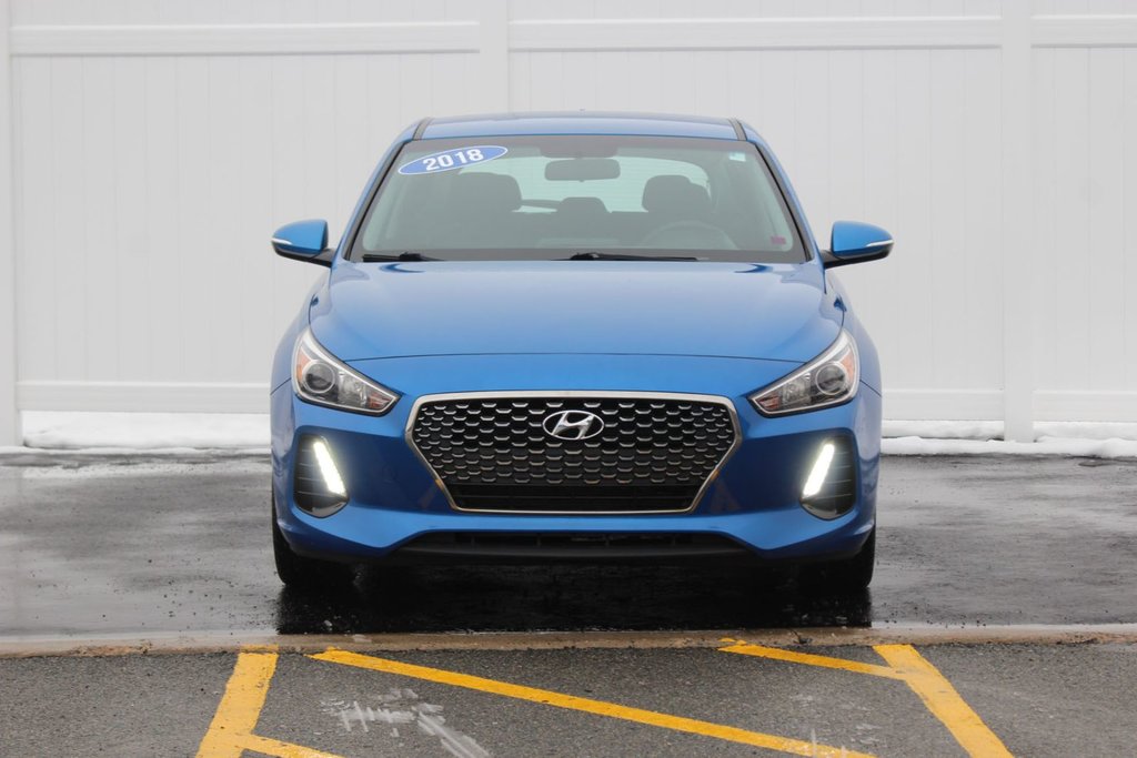 2018 Hyundai Elantra GT GL SE | Cam | USB | HtdSeats | Bluetooth | Keyless in Saint John, New Brunswick - 2 - w1024h768px