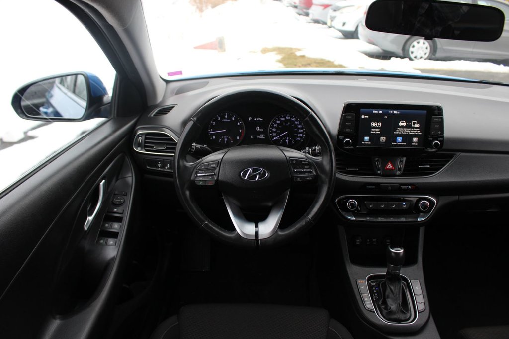 2018 Hyundai Elantra GT GL SE | Cam | USB | HtdSeats | Bluetooth | Keyless in Saint John, New Brunswick - 16 - w1024h768px