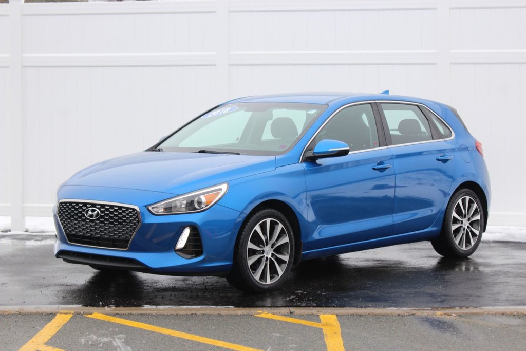 2018 Hyundai Elantra GT GL SE | Cam | USB | HtdSeats | Bluetooth | Keyless in Saint John, New Brunswick - 3 - w1024h768px